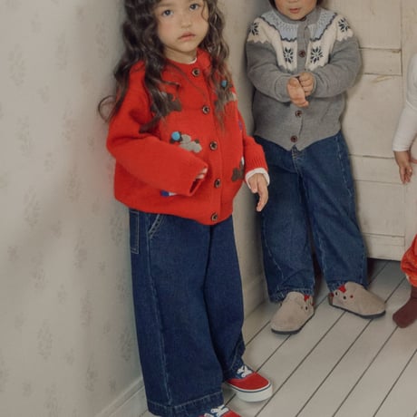 bymimi/29. moon pants XS-2XL