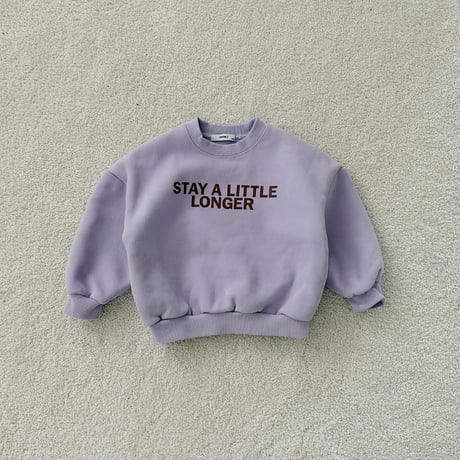 fromi/27. Longer Sweatshirt S-XL