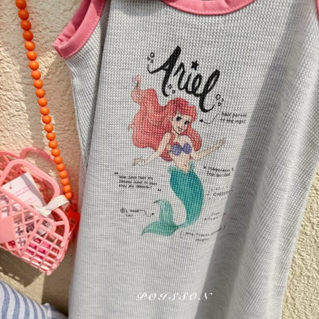 poisson/80. frin seth one-piece JS-JM