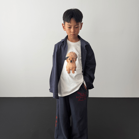 hibuddy/22. puffy T-shirt JS-JL