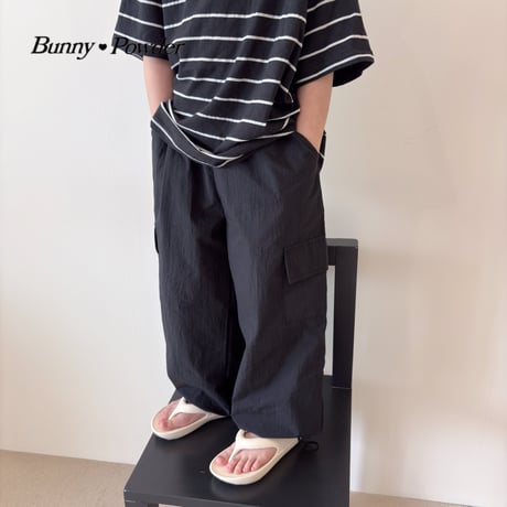 bunnypowder/90. Hearts cargo pants ADULT