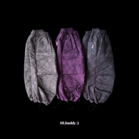 hibuddy/36. space padding pants JS-JL
