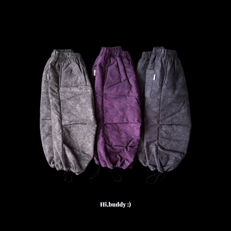 hibuddy/36. space padding pants JS-JL