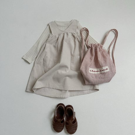 atomeme/15. Pony One-piece S-XL