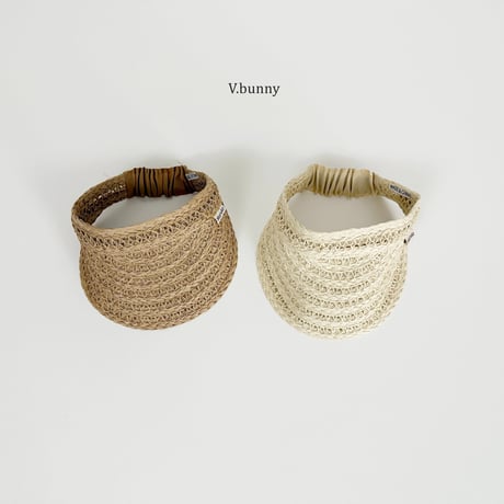 vbunny/65. latan cap FREE(48-52CM)