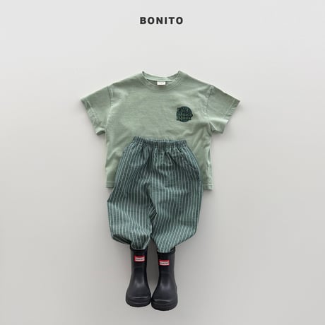 bonito/56. fruit blues tee? 12M-XL