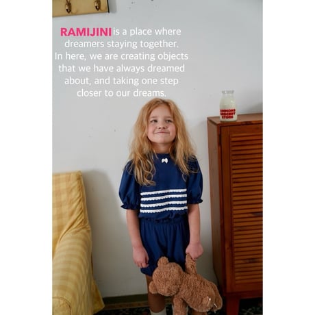ramijini/49. coco T-shirt JS-JM