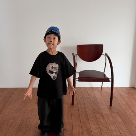 hibuddy/23. puffy T-shirt S-XL