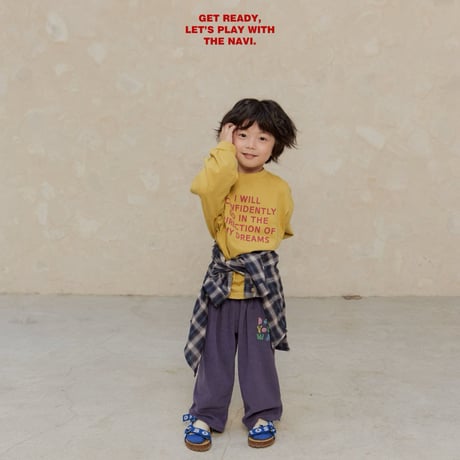 navi/16. do it pants 2XL-JL