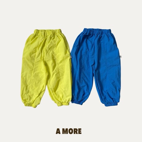 amore/24. Rhythm pants XS-XL