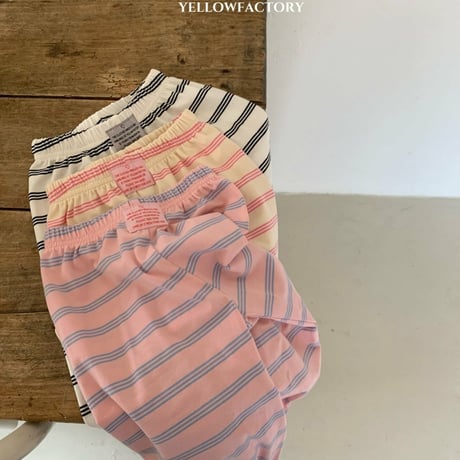yellowfactory/25. Mixkit Pants XS-XL