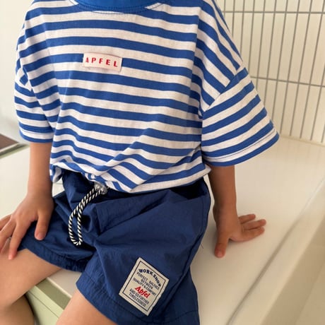 apfel/36. marine T-shirt JS-JM
