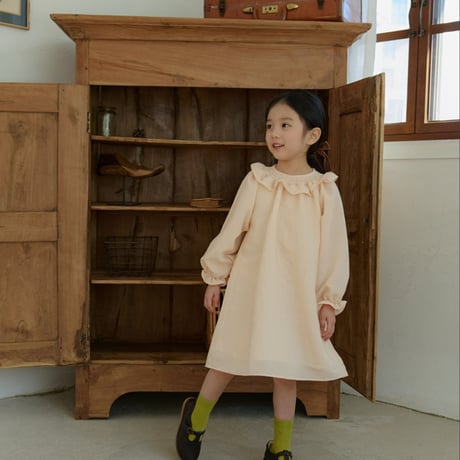 monatelier/16. spring one-piece S-2XL