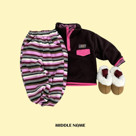 middlename/13. multi half t pollar S-XL