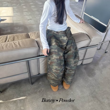 bunnypowder/100. kyoka pants 2XL-4XL