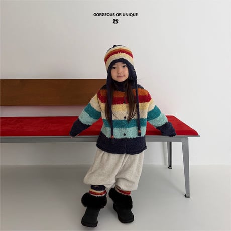 gou/27. colorful warmer 2(KIDS)