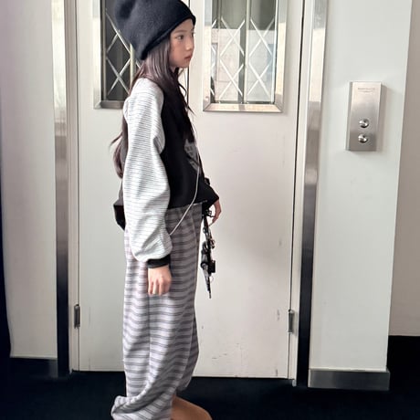 comma/107. lace jogger 140-150