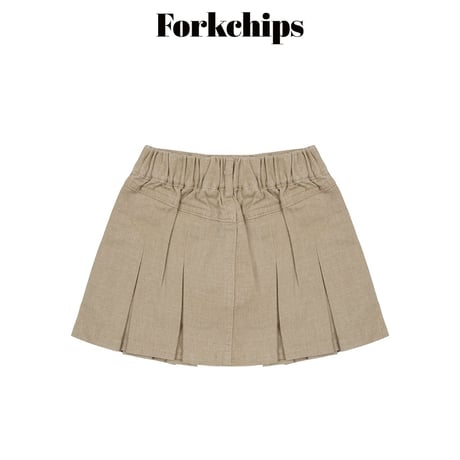 forkchips/19. haver plitch skirt M-XL