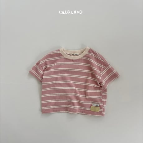 lalaland/15. saint half t T-shirt XS-XL