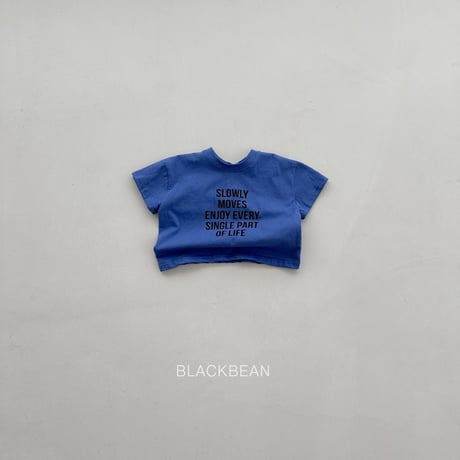 blackbean/42. every T-shirt S-XL