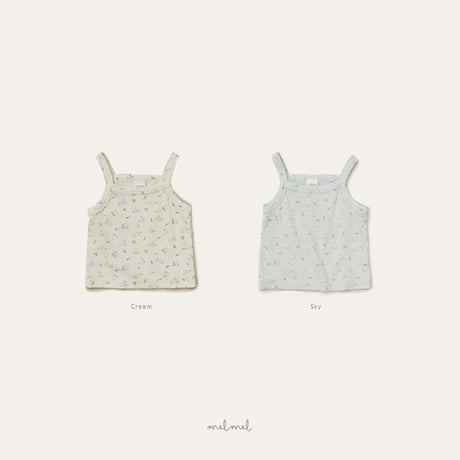 melmel/15. Bunny Tank XXS-XL