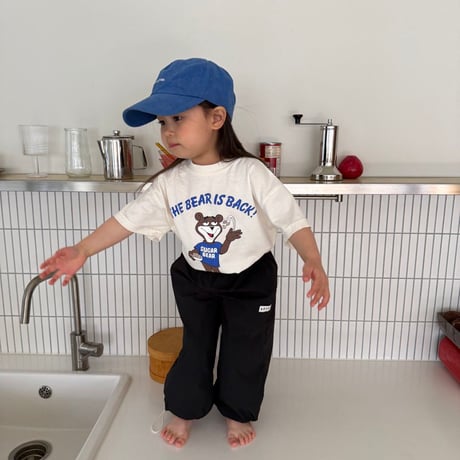 apfel/49. sweet bear T-shirt S-XL