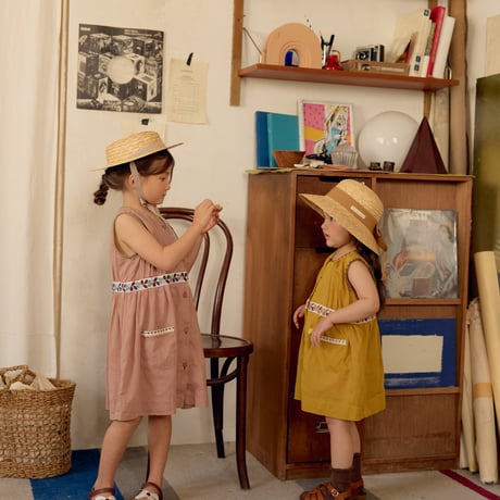 oren/58. rio linen one-piece S-XL
