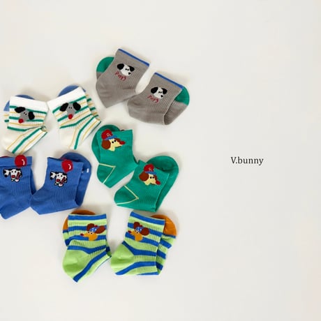 vbunny/87. ballon socks set M(130-150)-XL(180-210)