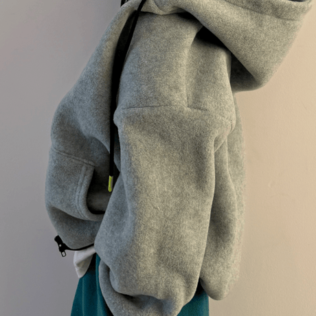 hibuddy/12. joy hood zipup JS-JL