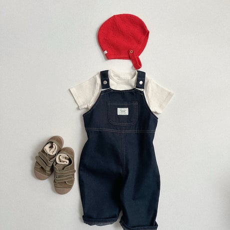 atomeme/9. Orca Denim Overalls? S-XL