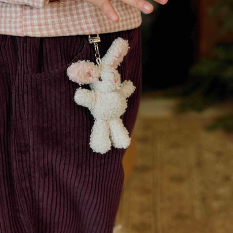 urbanrabbit/5. Urban Rabbit Keyring FREE
