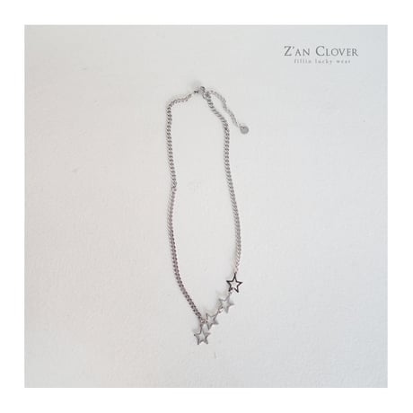 zanclover/53. star necklace FREE