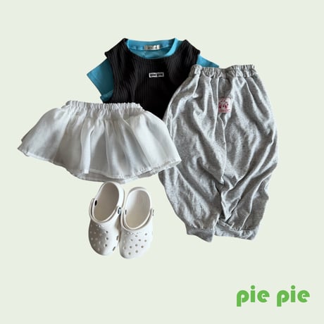 pie/5. air rayerd ( summer ) vest XS-XL