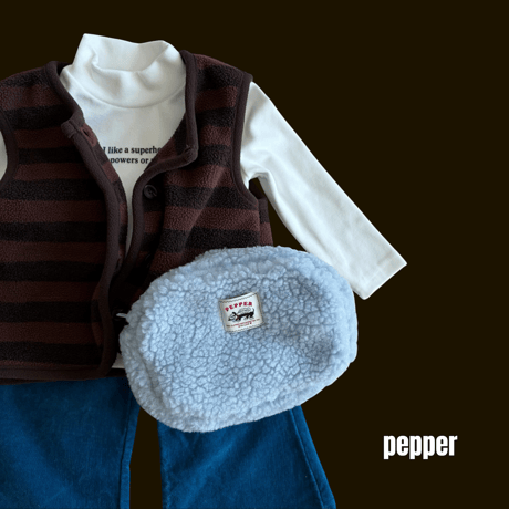 pepper/29. half pollar XS-XL