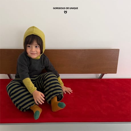 gou/86. Combo T hood JS(8-9Y)-JL(10-11Y)