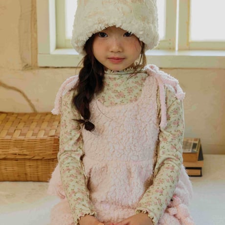 urbanrabbit/33. Snow Bustier JS-JM