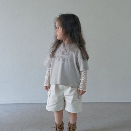 coycoya/10. bermuda cargo pants S-2XL