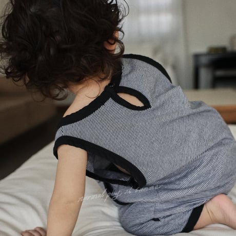normalplay/31. zanzan bebe suit 6M-12M