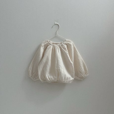 minirobe/34. Balloon Blouse  S-XL