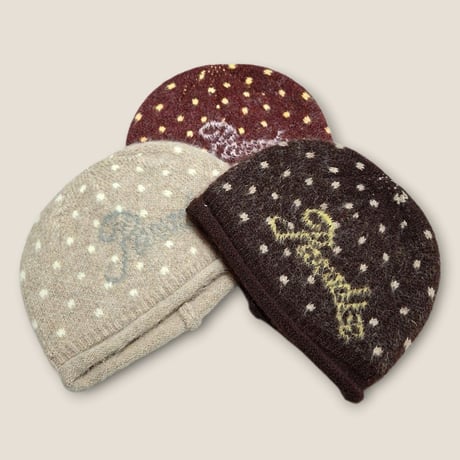 dudie/49. para beanie FREE(50CM-54CM)