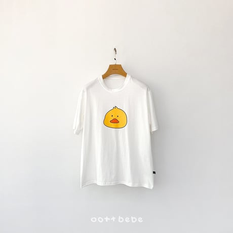 oottbebe/42. happy friends adult T-shirt FREE