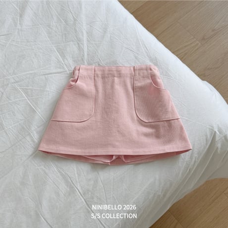 ninibello/62. butter skirt XS-XL