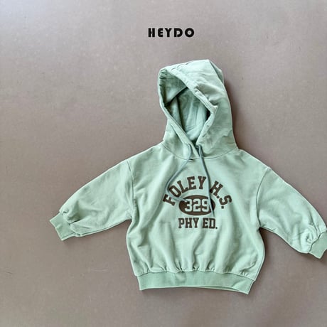 heydo/69. hooropi T hood S-XL