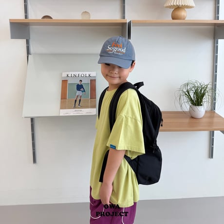 owa/2. color T-shirt JS-JL