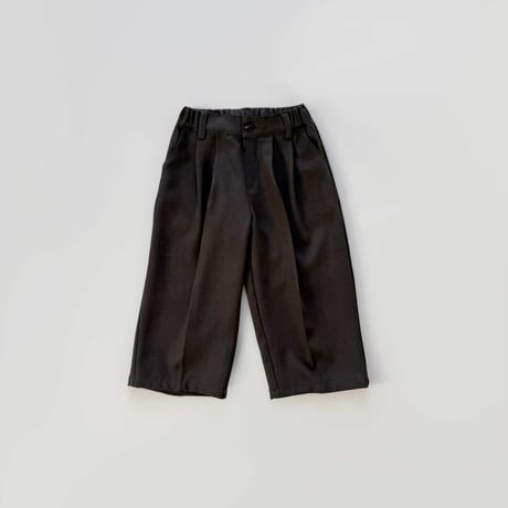 urbanrabbit/25. Flowy Two-Tuck Slacks XS-XL