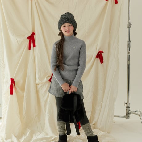 sm2/6. classic golgi half knit 9-17
