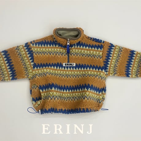 erinj/20. Nordic dumble half zipup S-XL