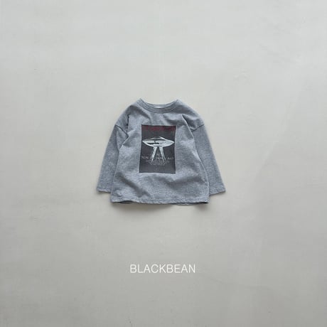blackbean/61. stella T-shirt S-XL