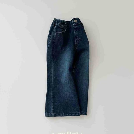 urbanrabbit/16. Denim Corduroy Bootcut XS-XL