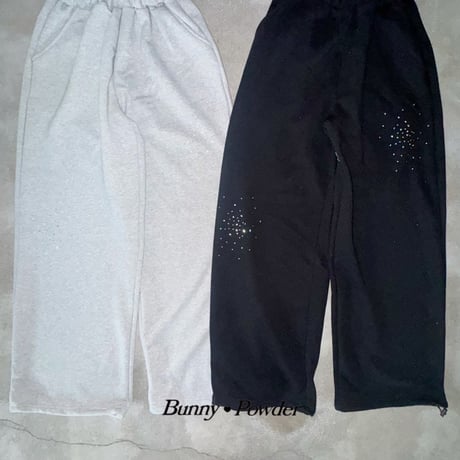 bunnypowder/24. glitter pants ADULT